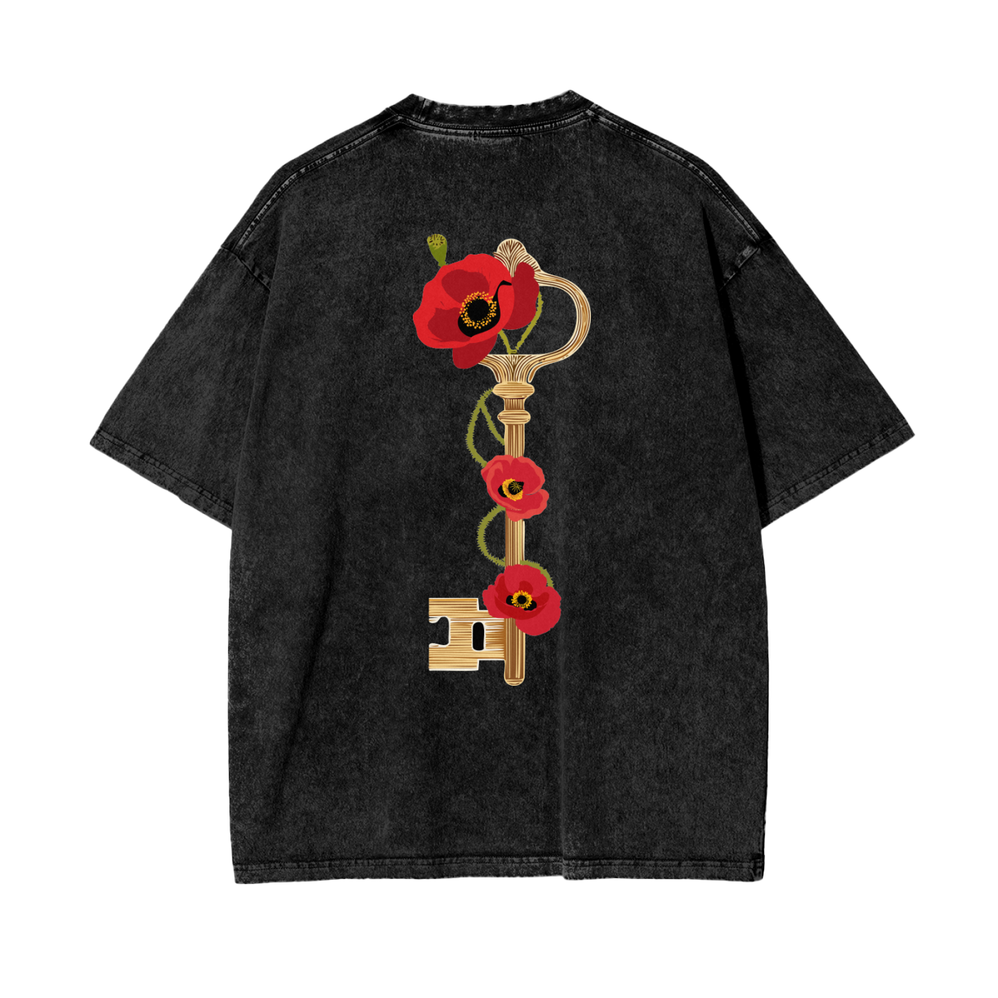Key of Return T-shirt