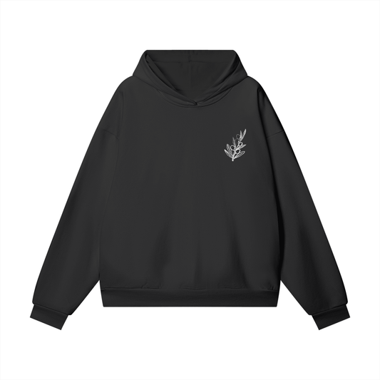 Long live Palestine Olive Branch Premium  Hoodie