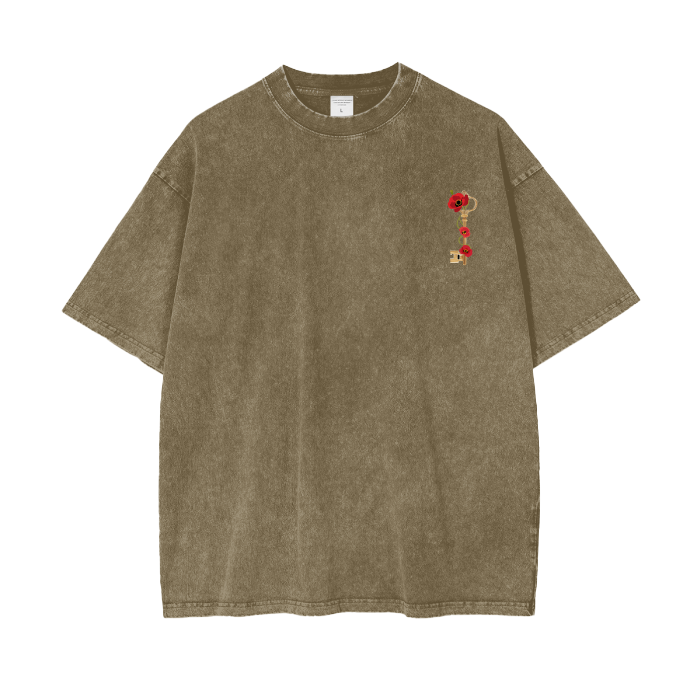 Key of Return T-shirt