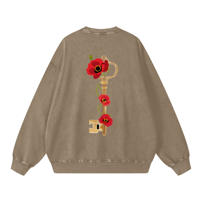 Intifada Fan Club Crewneck