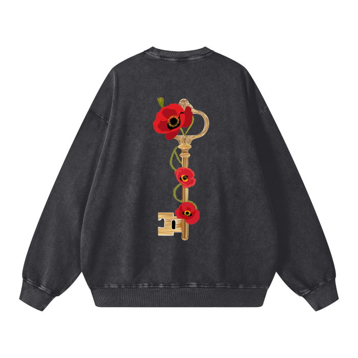 Intifada Fan Club Crewneck