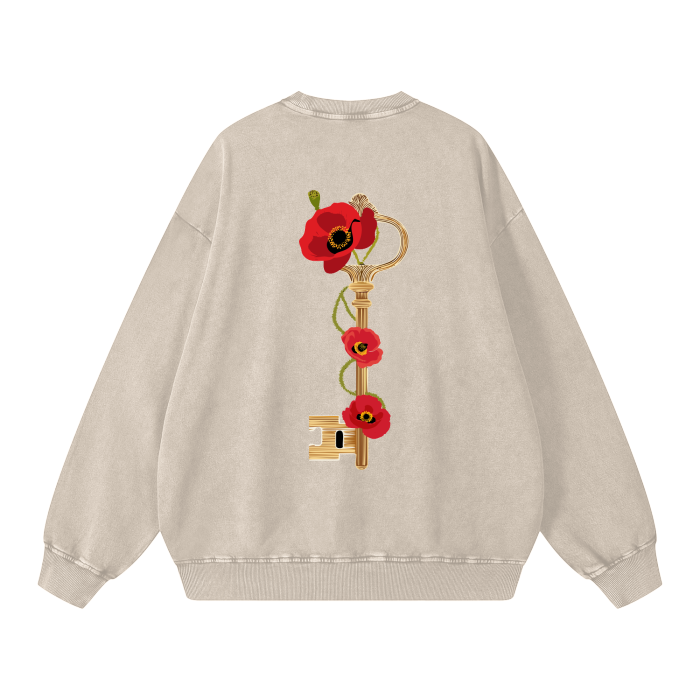 Intifada Fan Club Crewneck