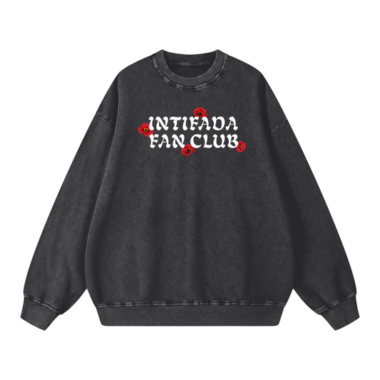 Intifada Fan Club Crewneck
