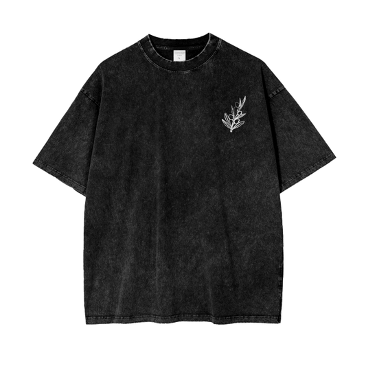 Long live Palestine Olive Branch T-Shirt