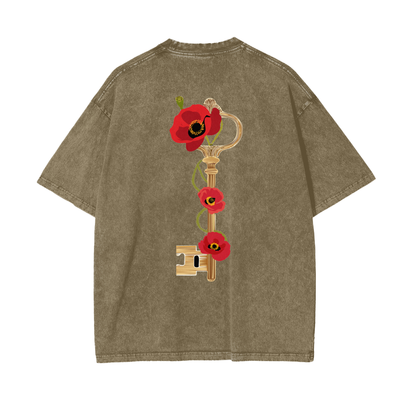 Key of Return T-shirt