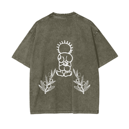 Handala Resistance Until Liberation T-Shirt