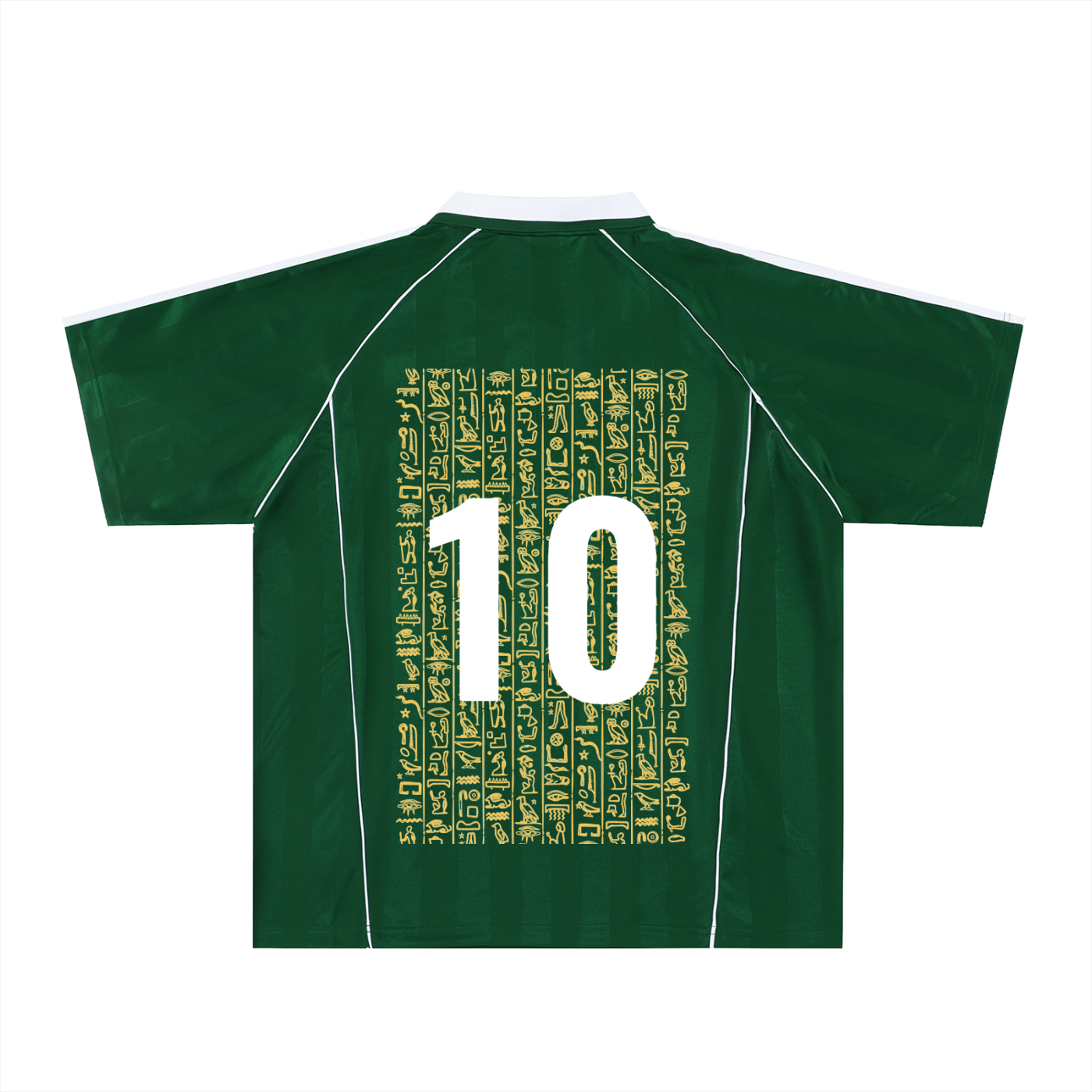 Egypt Collared Football / Soccer Jersey