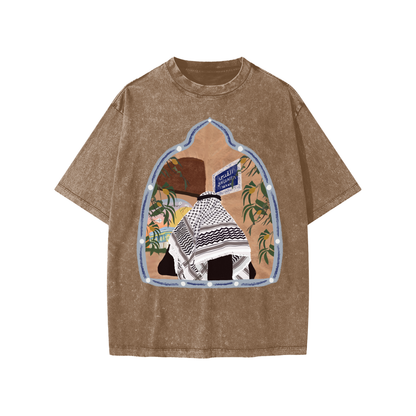 Seedo's Jerusalem Kids T-shirt