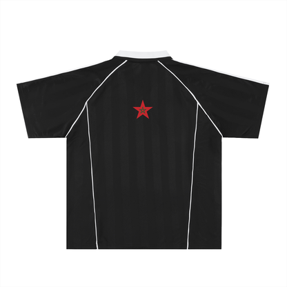Morocco Collared Football / Soccer Jersey
