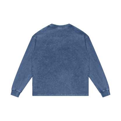 Seedo's Jerusalem Long Sleeve T-Shirt