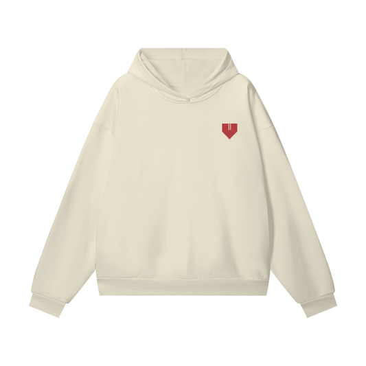 Resistance Rooted Love Fleece Hoodie ( Part of a Set )