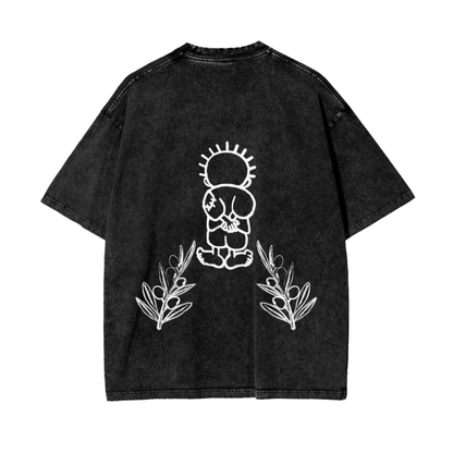Handala Resistance Until Liberation T-Shirt