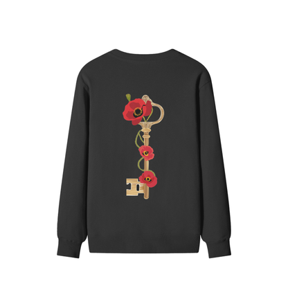 Intifada Fan Club Light Weight Classic Crew Neck