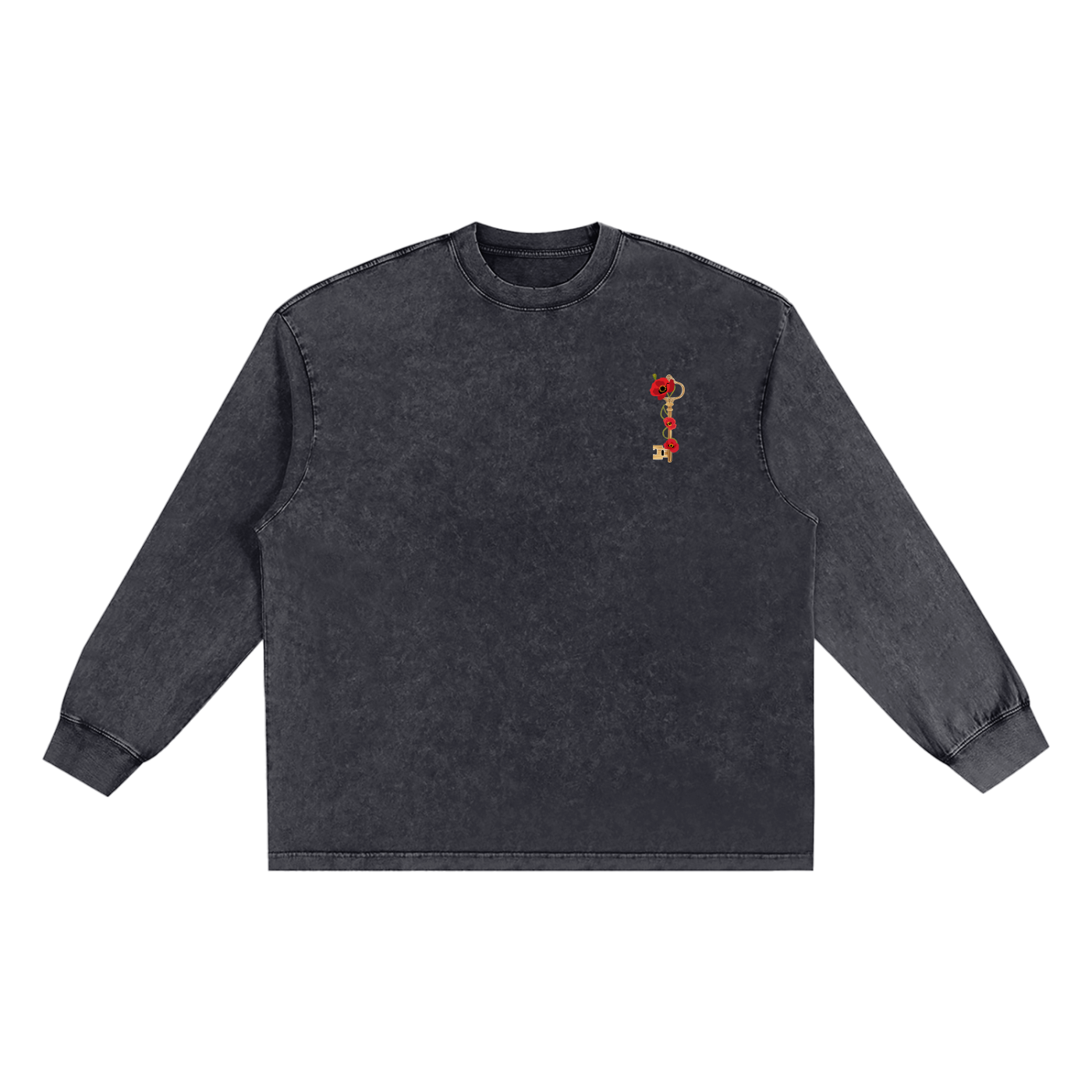 Key of Return Long Sleeve T-shirt