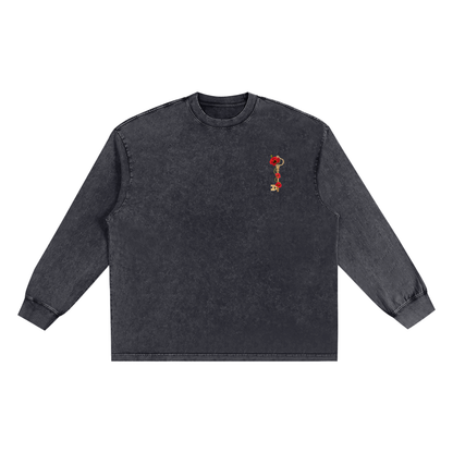 Key of Return Long Sleeve T-shirt