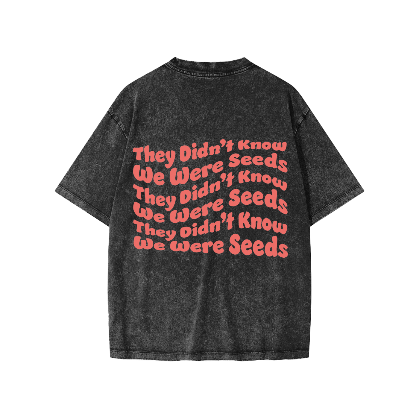 Seeds of Resistance Kids T-shirt