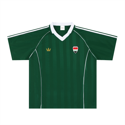 Iraq Collared Football / Soccer Jersey