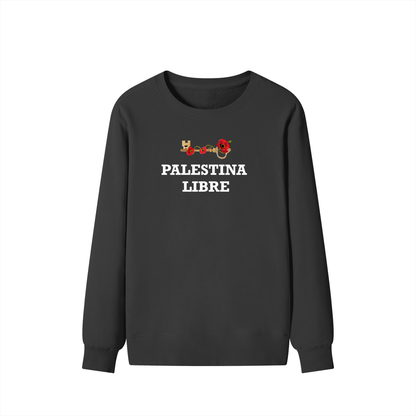 Palestina Libre Key of Return Classic Crewneck