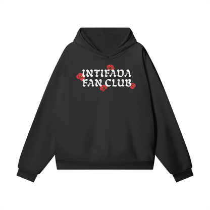 Intifada Fan Club Premium Hoodie