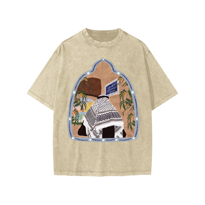 Seedo's Jerusalem Kids T-shirt