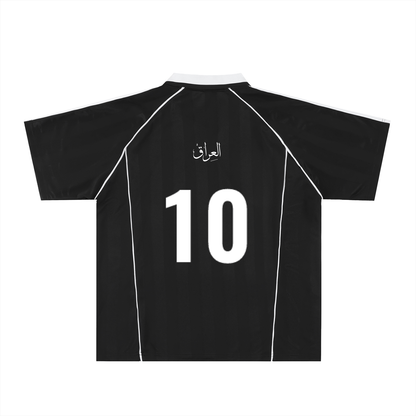 Iraq Collared Football / Soccer Jersey