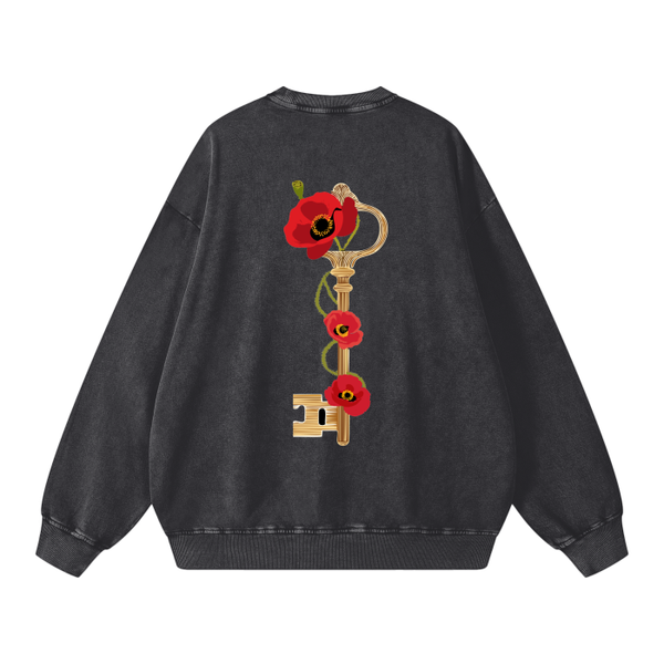Intifada Fan Club Crewneck