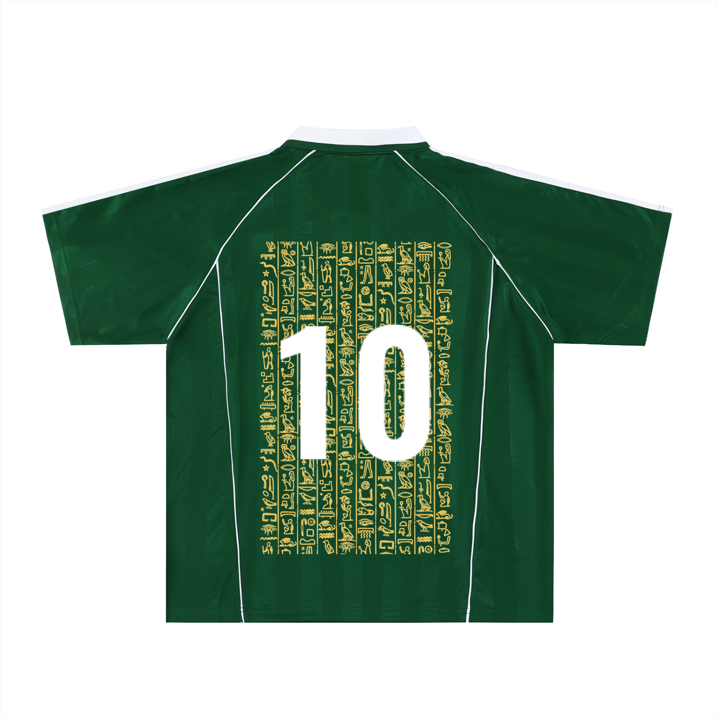 Egypt Collared Football / Soccer Jersey