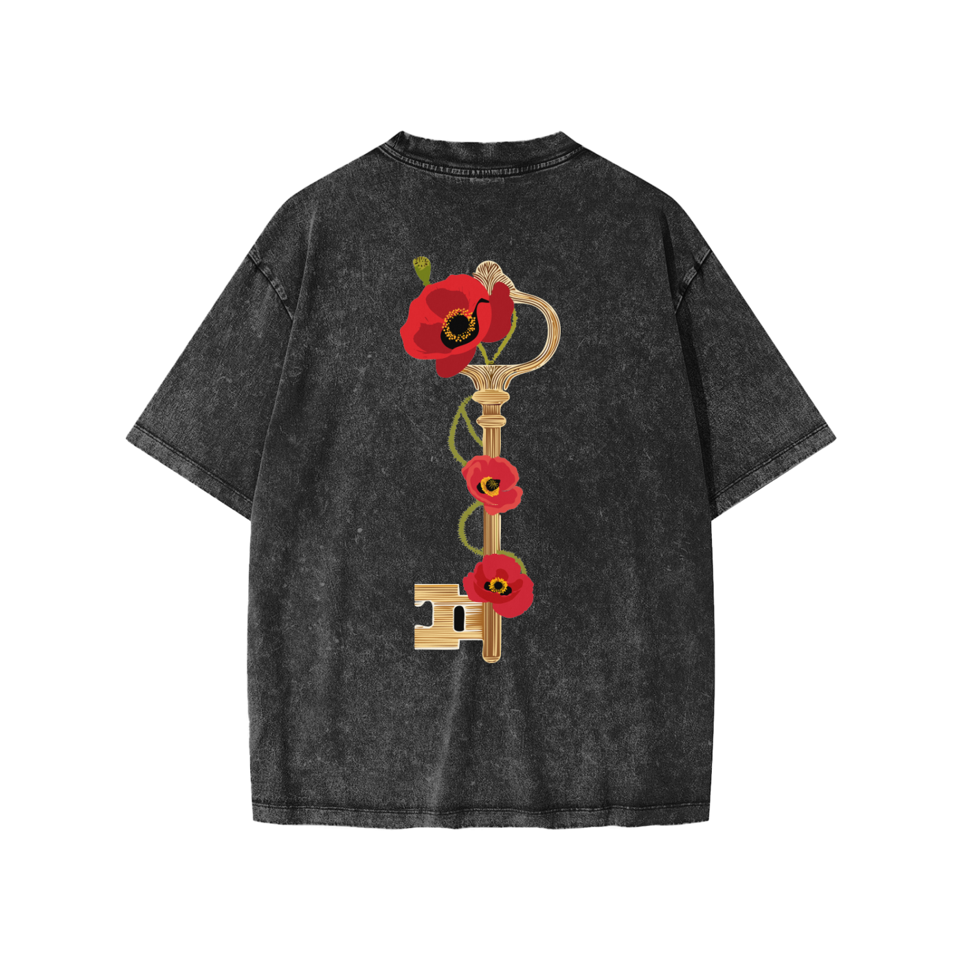 Key of Return Kids T-shirt