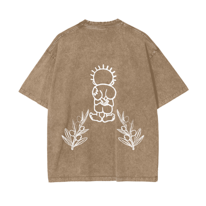 Handala Resistance Until Liberation T-Shirt