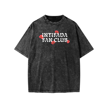 Intifada Fan Club Kids T-shirt