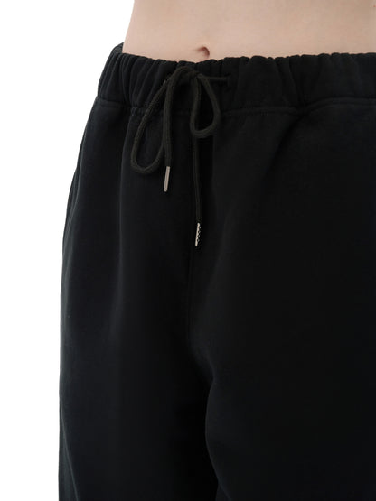 Heavyweight Fleece Straight Leg Sweatpants