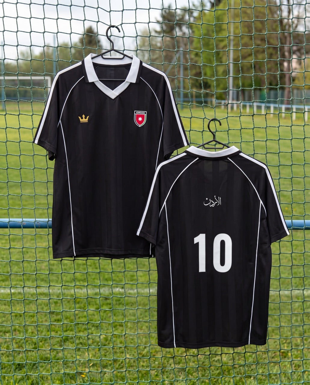 Jordan Collared Football / Soccer Jersey